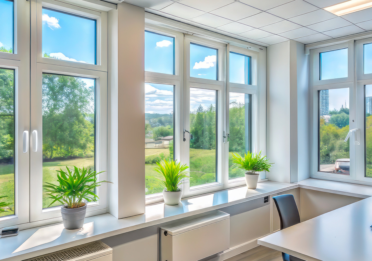 ventana pvc